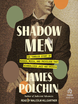cover image of Shadow Men